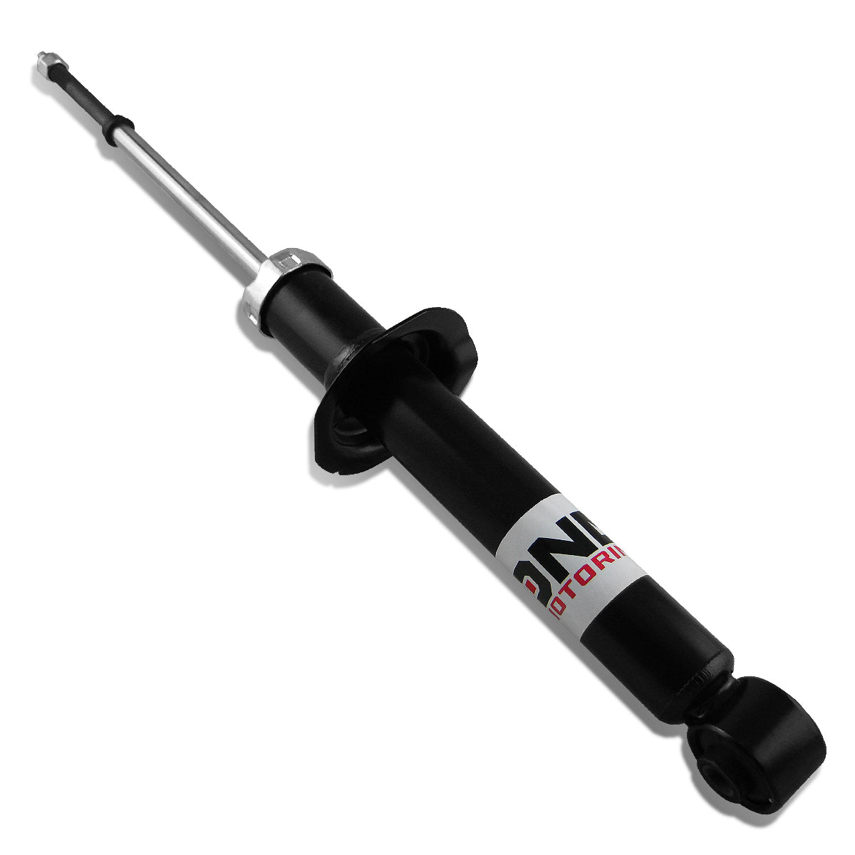 DNA Motoring, 00-01 Infiniti I30 Nissan Maxima Shock Absorber - Rear - Mild Steel