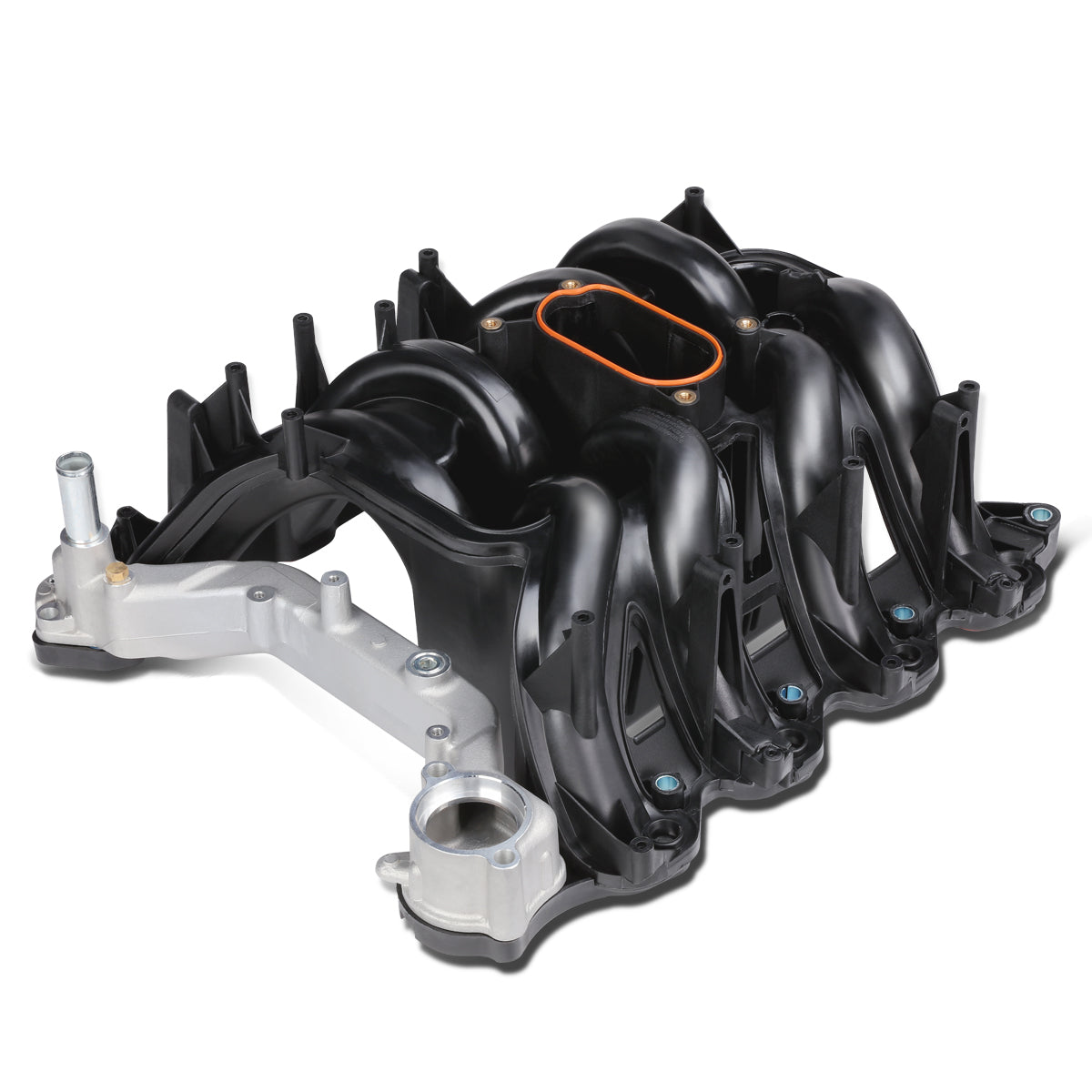 J2 Engineering, 00-03 Ford F150 00-05 F250 F350 Super Duty 00-15 E-Series 5.4L V8 Engine Intake Manifold