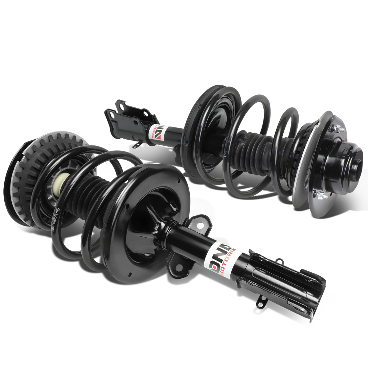 DNA Motoring, 01-07 Chrysler Town&Country Dodge Grand Caravan Front Quick Strut Assembly w/Coil Spring