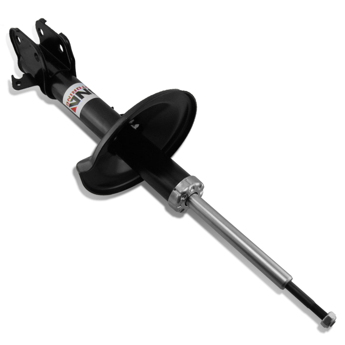 DNA Motoring, 01-08 Acura MDX Honda Pilot Strut - Front - Mild Steel