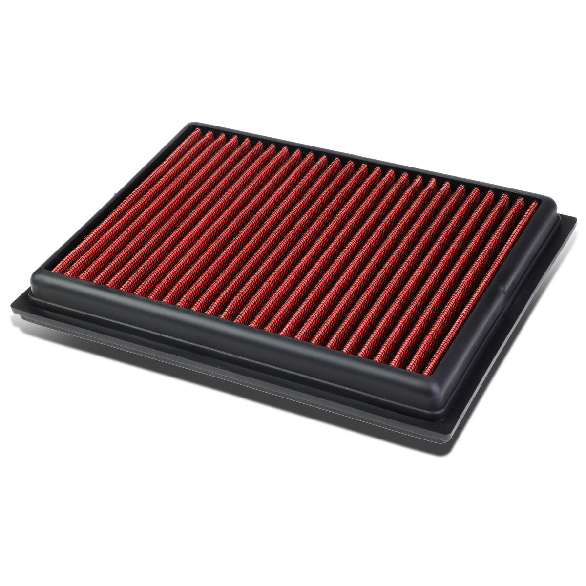 CAAP, 02-17 Infiniti FX35 FX37 FX50 M56 Q50 Q60 Q70  Nissan Sentra Panel Air Filter - Reusable&Washable