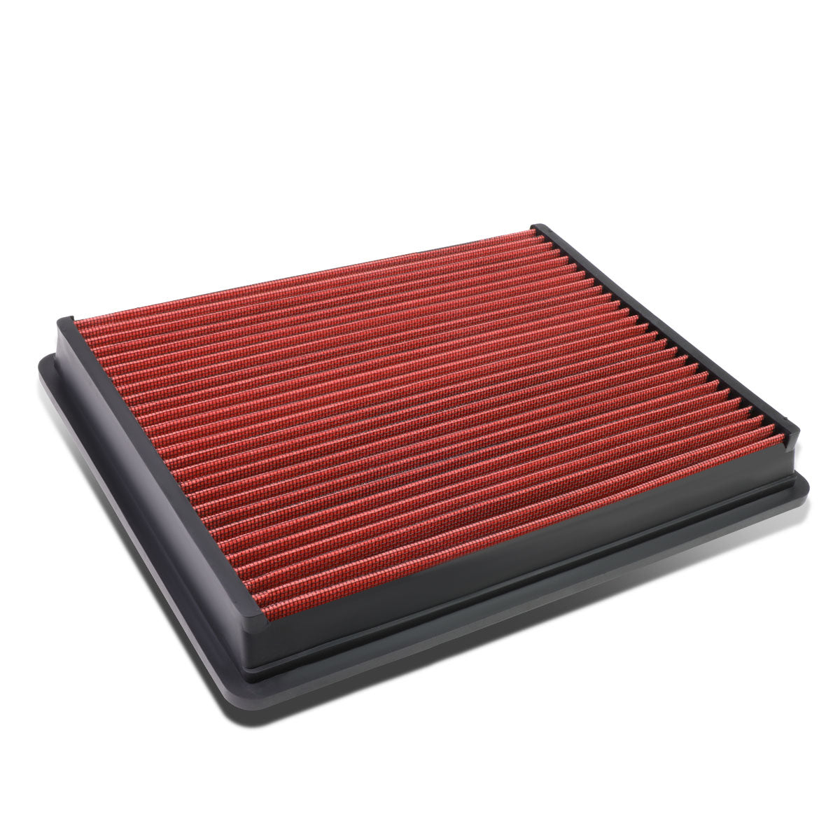 CAAP, 03-17 Chevy Silverado 01-11 GMC Sierra 6.0L 6.2L 6.6L 8.1L V8 Drop-In Panel Air Filter