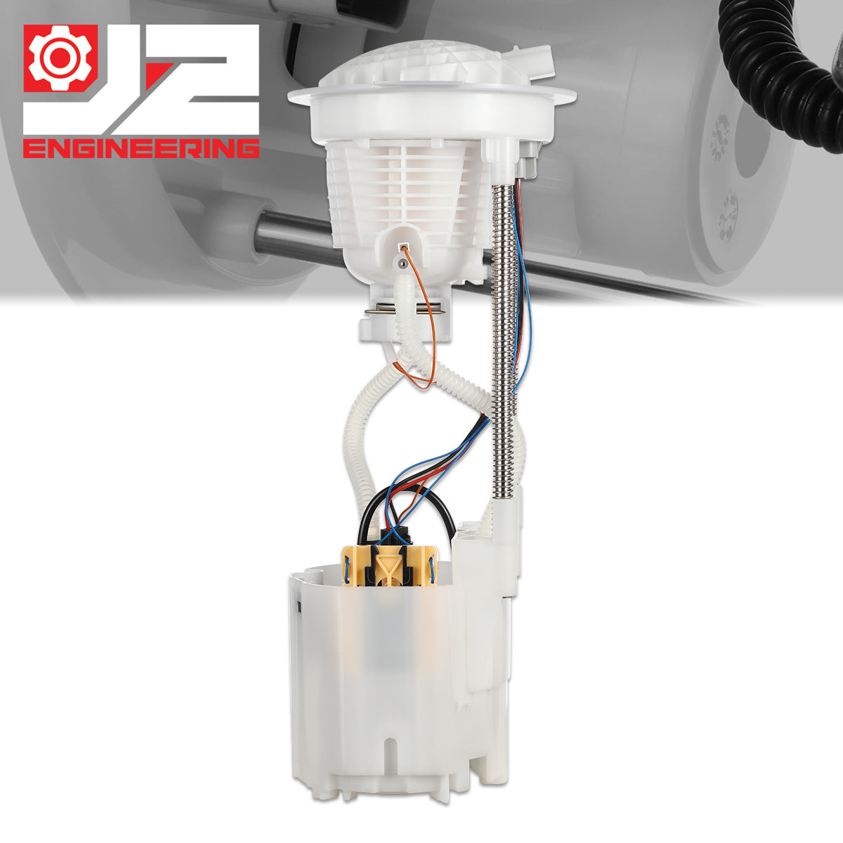 J2 Engineering, 04-07 Dodge Ram 1500 3500 3.7L 4.7L 5.7L Fuel Pump Module