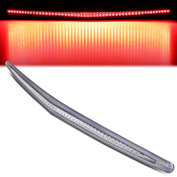 Nuvision Lighting, 06-11 Cadillac DTS LED 3rd Brake Light - Clear Lens