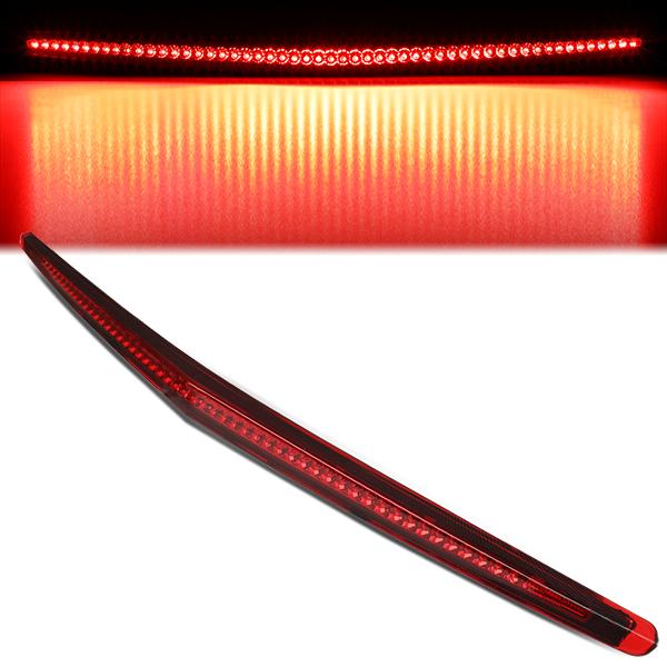 Nuvision Lighting, 06-11 Cadillac DTS LED 3rd Brake Light - Red Lens