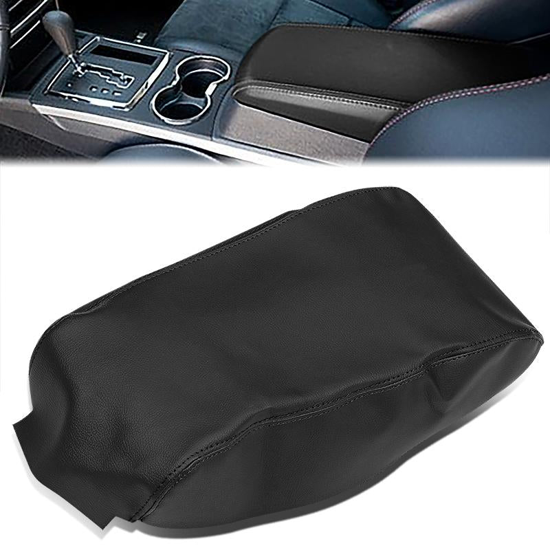 CAAP, 08-10 Dodge Charger Factory Style Synthetic Leather Center Arm Rest Cover