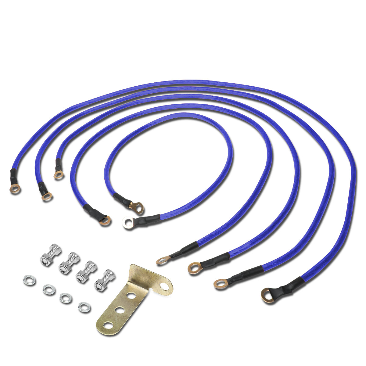 CAAP, Ground Wire - Set of 5