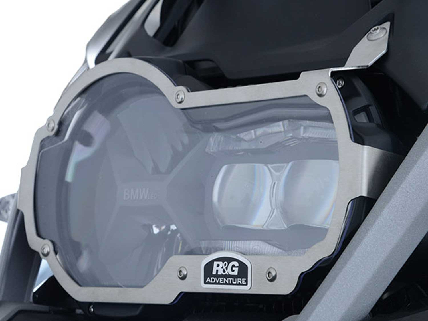 R&G Racing, HLG0002 - R&G RACING BMW R1250GS / R1200GS Adventure (2013+) Headlight Guard