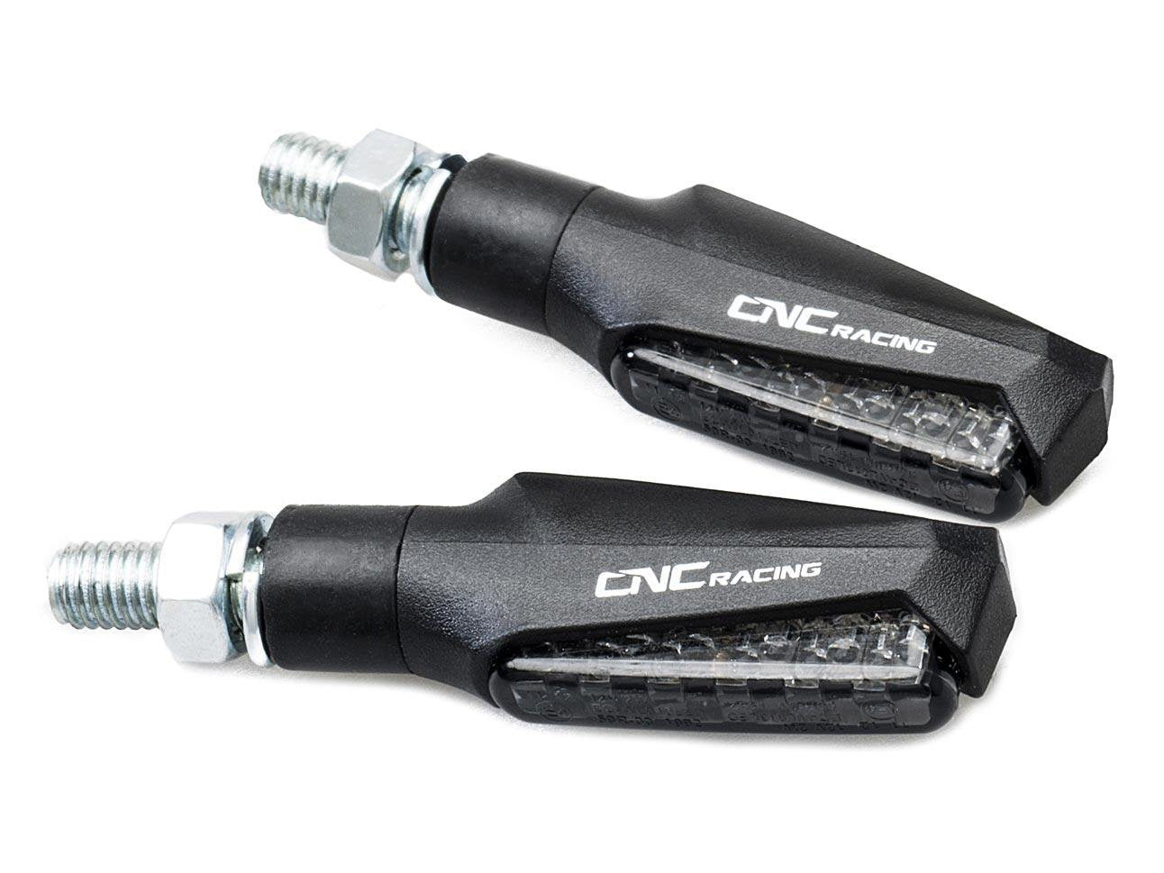 CNC Racing, ID017 - CNC RACING LED Turn Indicators "Fast" (approved)