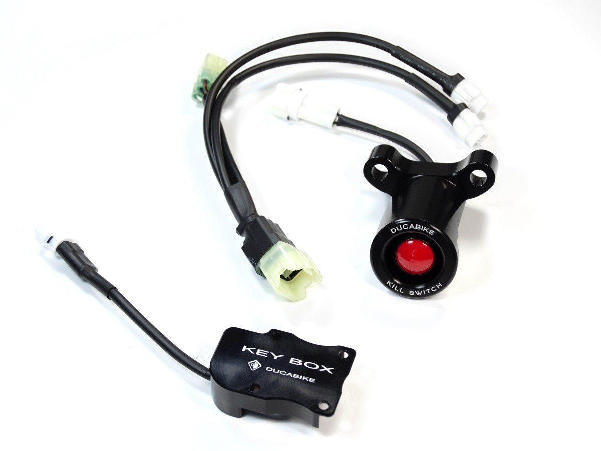 Ducabike, KS02 - DUCABIKE Ducati Panigale V2 Kill Switch