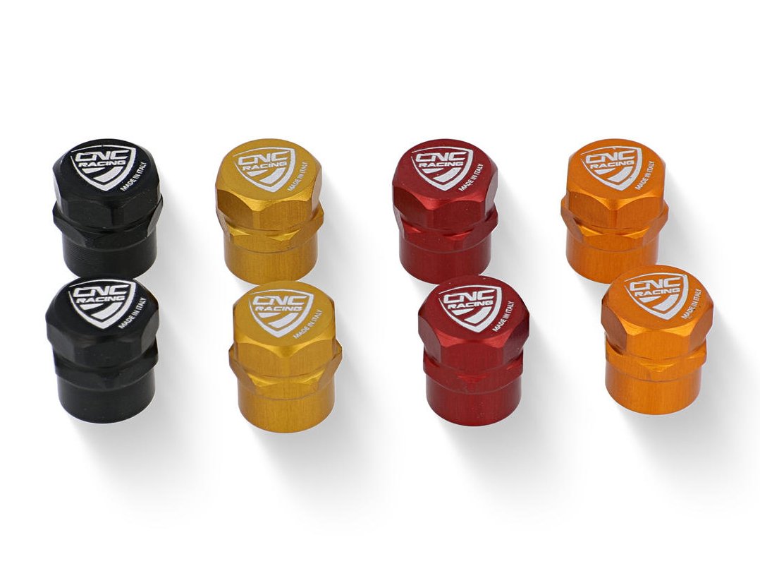 CNC Racing, KS252 - CNC RACING Universal Wheel Valve Caps