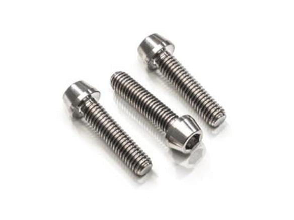 CNC Racing, KV383X - CNC RACING Ducati Multistrada 1200 Clutch Slave Cylinder Titanium Screws (M6x20)