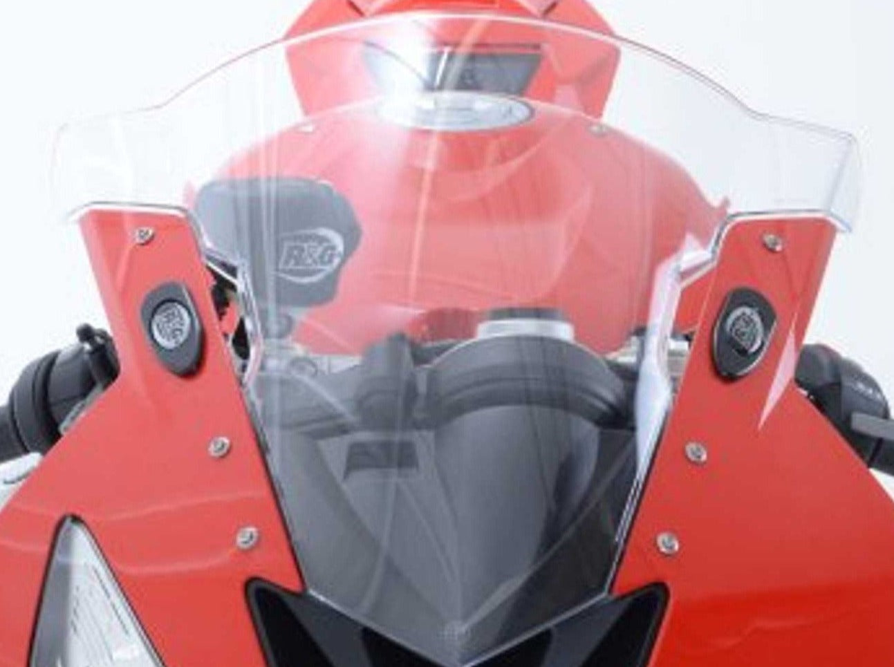 R&G Racing, MBP0002 - R&G RACING BMW S1000RR (10/18) Mirror Block-off Plates