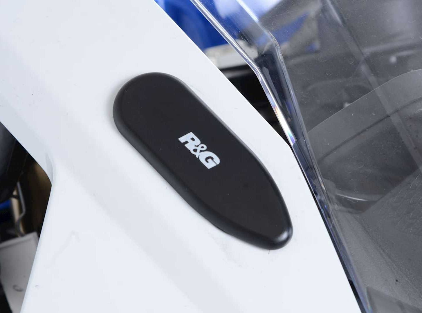 R&G Racing, MBP0035 - R&G RACING BMW S1000RR (2019+) Mirror Block-off Plates