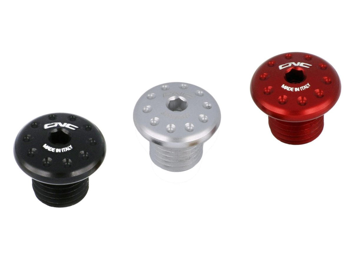 CNC Racing, MRA11 - CNC RACING Universal Mirror Blanking Plug (M10; right)