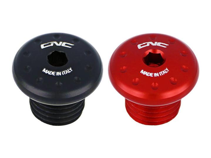 CNC Racing, MRA14 - CNC RACING Universal Mirror Blanking Plug (M8; left)