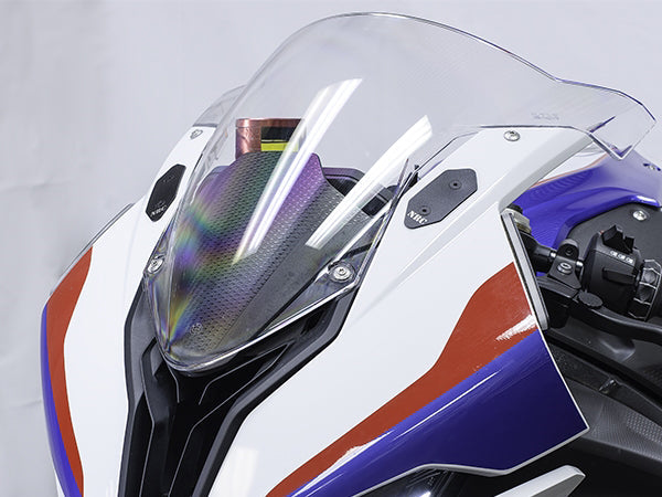 NRC, NEW RAGE CYCLES BMW S1000RR (2019+) Mirror Block-off Plates