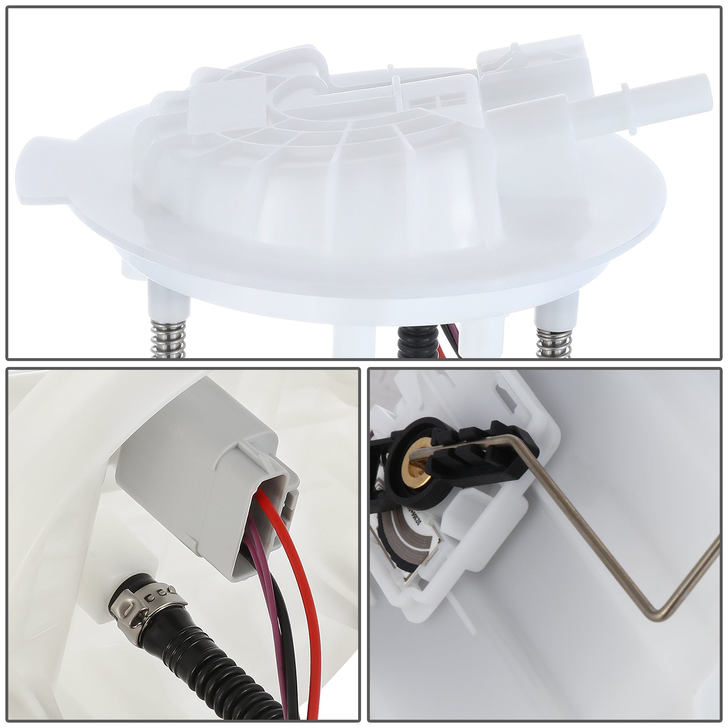 J2 Engineering, Replacement Fuel Pump Module09-17 Dodge Ram 1500 3.6L, 3.7L, 4.7L, 5.7L