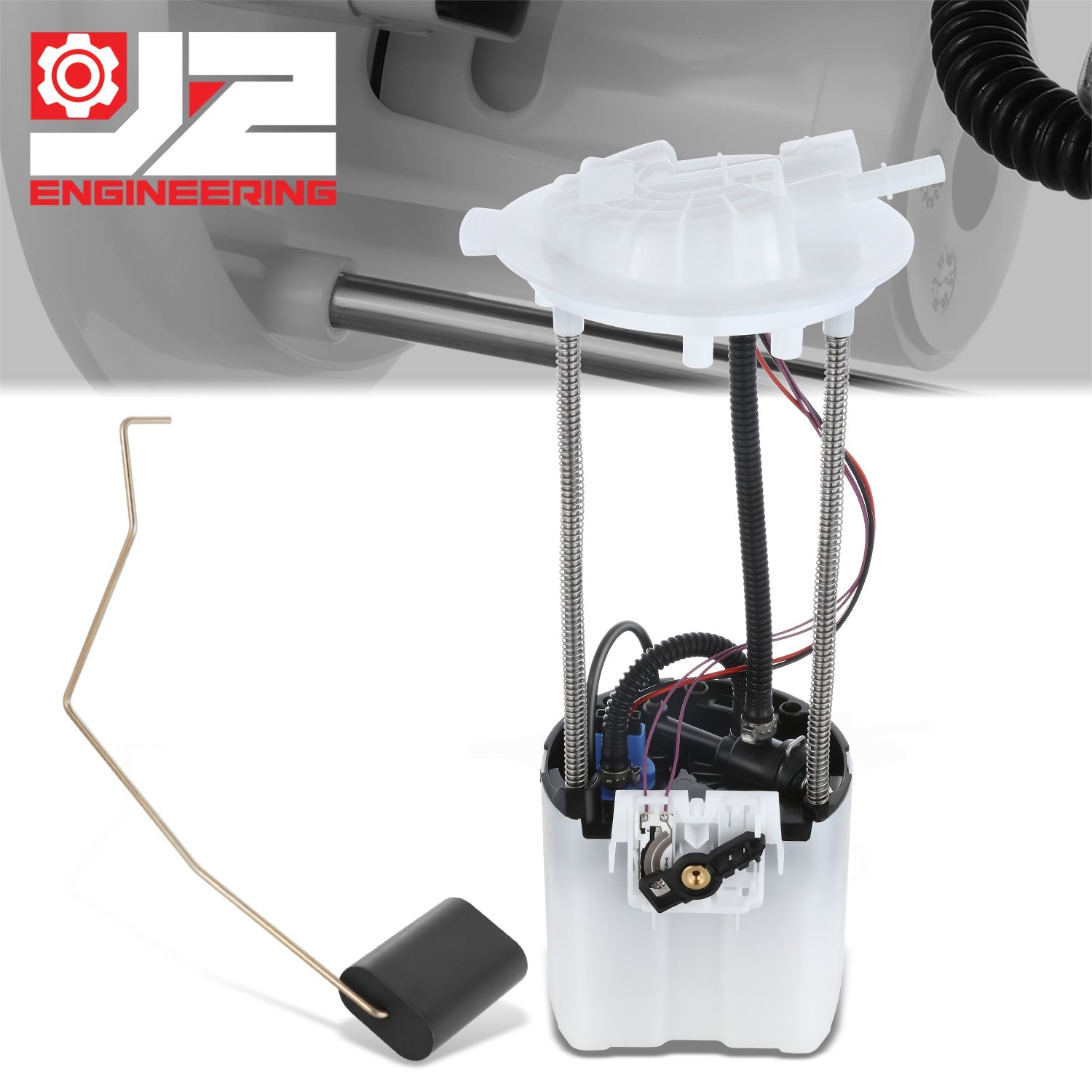 J2 Engineering, Replacement Fuel Pump Module09-17 Dodge Ram 1500 3.6L, 3.7L, 4.7L, 5.7L